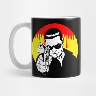 Gunslinger Sin city style Mug